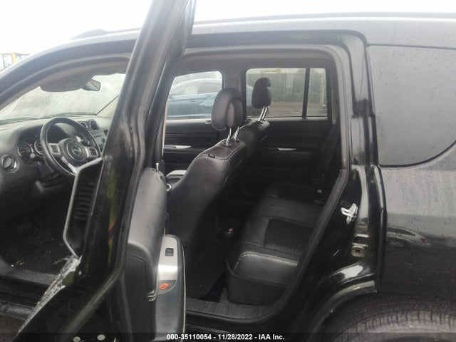 2016 Jeep Compass, VIN: 1C4NJDEB0GD758248