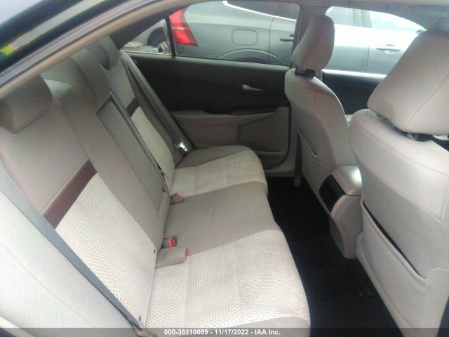 2013 TOYOTA CAMRY L/LE/SE/XLE VIN: 4T1BF1FK1DU230453