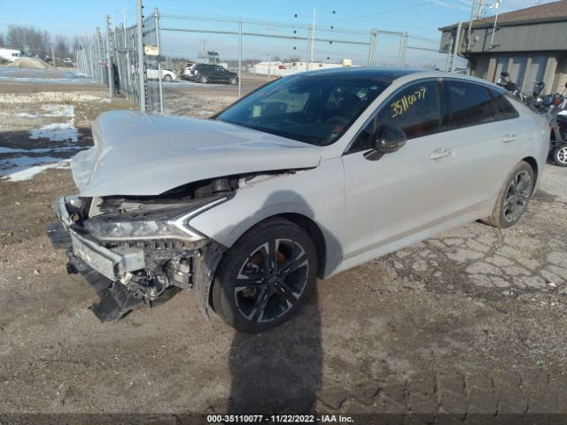 5XXG64J23MG069287 KIA K5 Gt-line