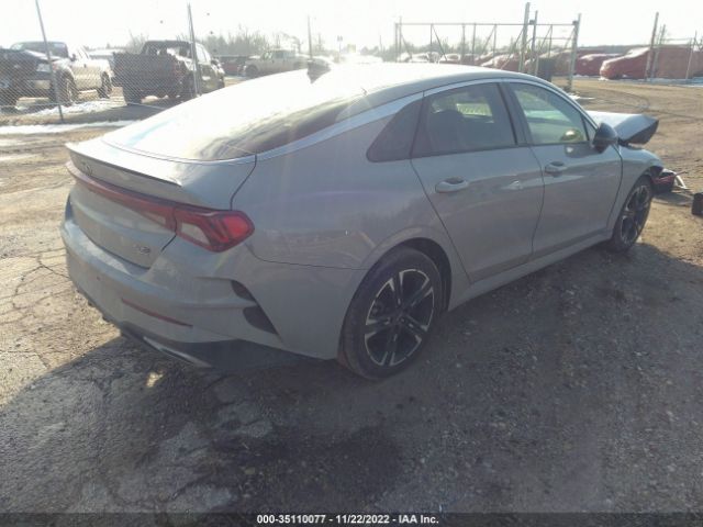 5XXG64J23MG069287 KIA K5 Gt-line