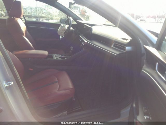 5XXG64J23MG069287 KIA K5 Gt-line