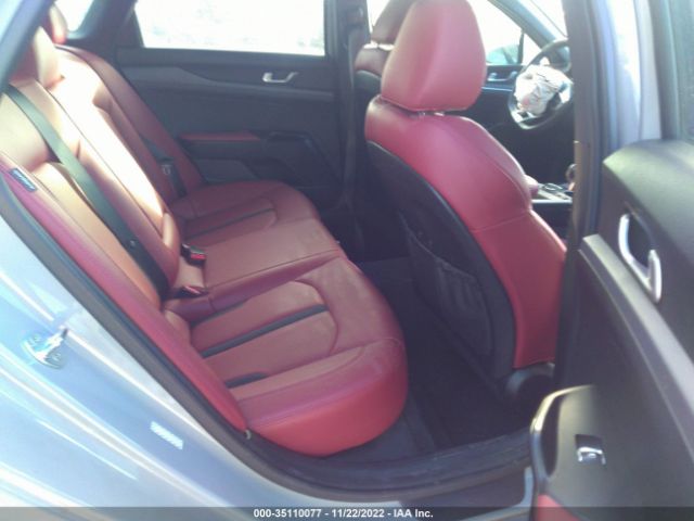 5XXG64J23MG069287 KIA K5 Gt-line