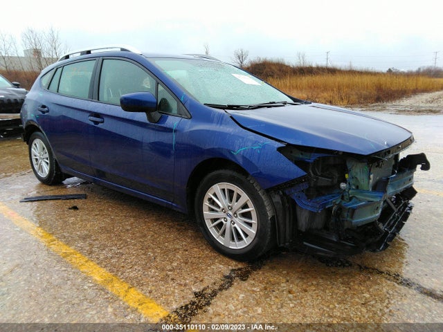 2018 Subaru Impreza, VIN: 4S3GTAB63J3739375