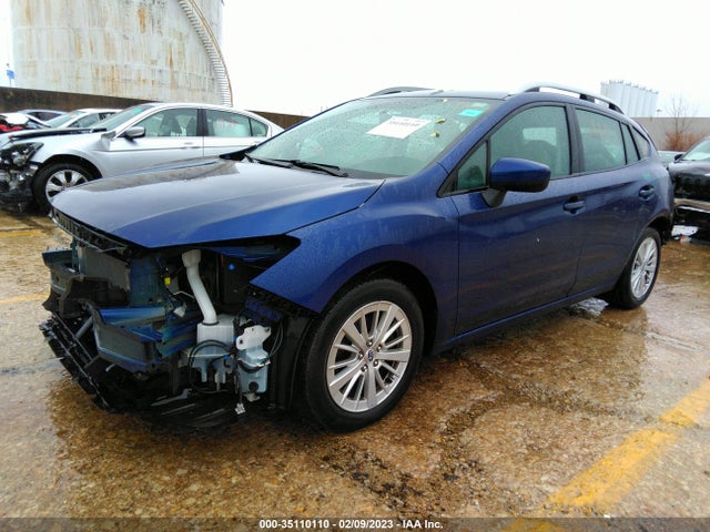 2018 Subaru Impreza, VIN: 4S3GTAB63J3739375