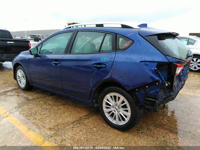 2018 Subaru Impreza, VIN: 4S3GTAB63J3739375