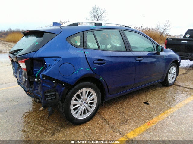 2018 Subaru Impreza, VIN: 4S3GTAB63J3739375