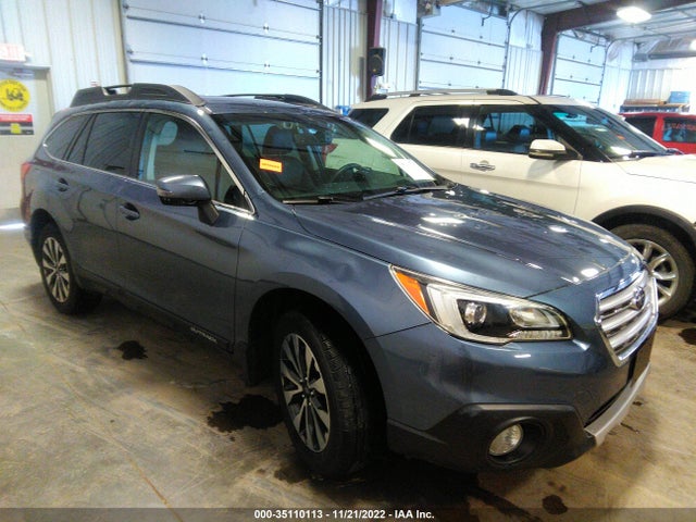 2017 Subaru Outback, VIN: 4S4BSANC4H3375763
