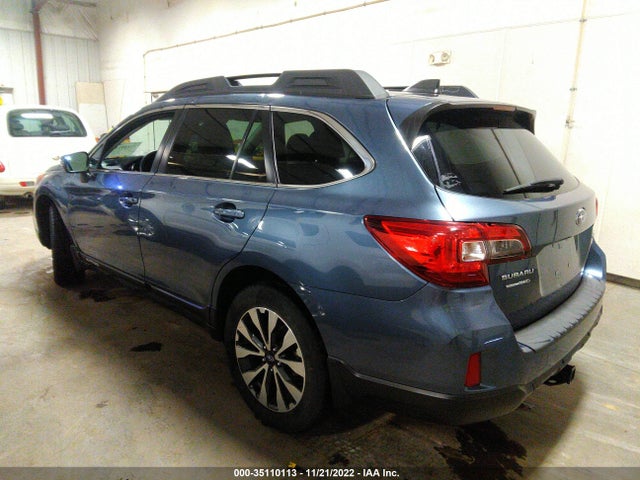 2017 Subaru Outback, VIN: 4S4BSANC4H3375763
