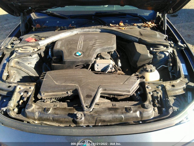 BMW 3 Series 2014 WBA3B5G5XENS07752 Image 10
