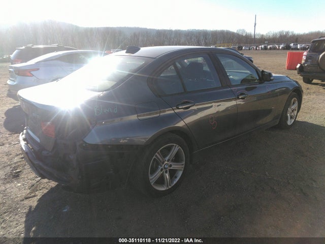 BMW 3 Series 2014 WBA3B5G5XENS07752 Image 4