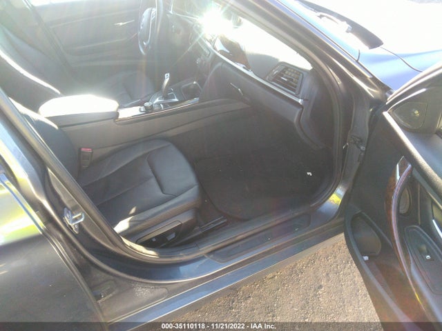 BMW 3 Series 2014 WBA3B5G5XENS07752 Image 5