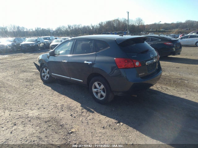 2012 NISSAN ROGUE S VIN: JN8AS5MV8CW710285