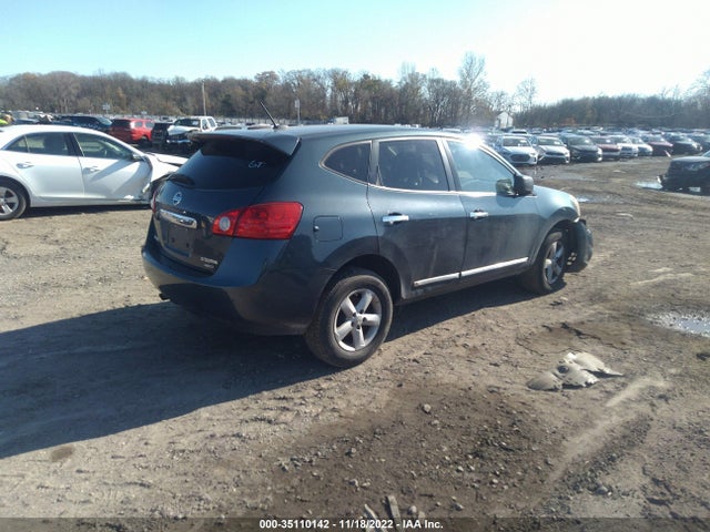 2012 NISSAN ROGUE S VIN: JN8AS5MV8CW710285