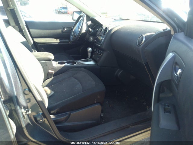 2012 NISSAN ROGUE S VIN: JN8AS5MV8CW710285