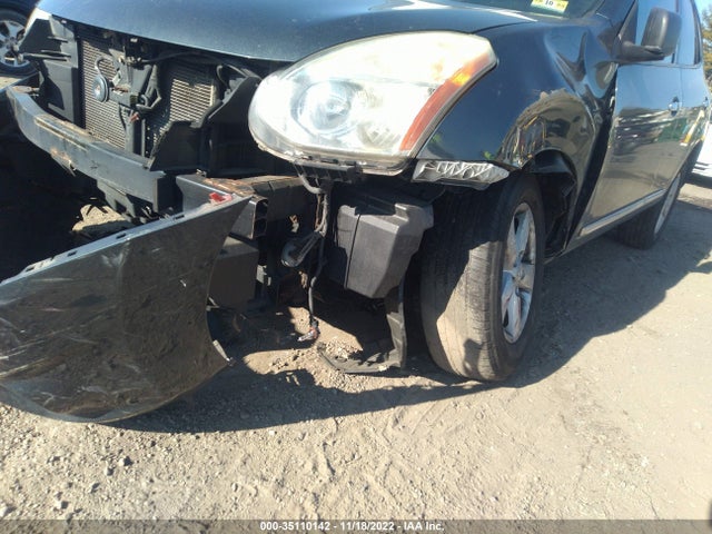 2012 NISSAN ROGUE S VIN: JN8AS5MV8CW710285