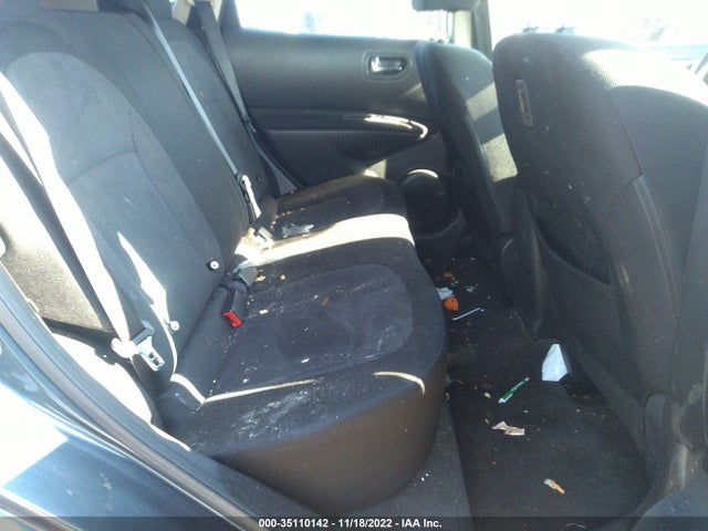 2012 NISSAN ROGUE S VIN: JN8AS5MV8CW710285