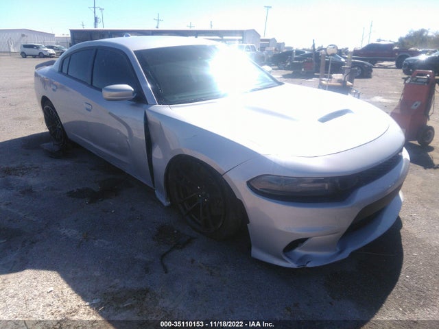 Dodge Charger Scat Pack 2020 2C3CDXGJ7LH212066 Image 1