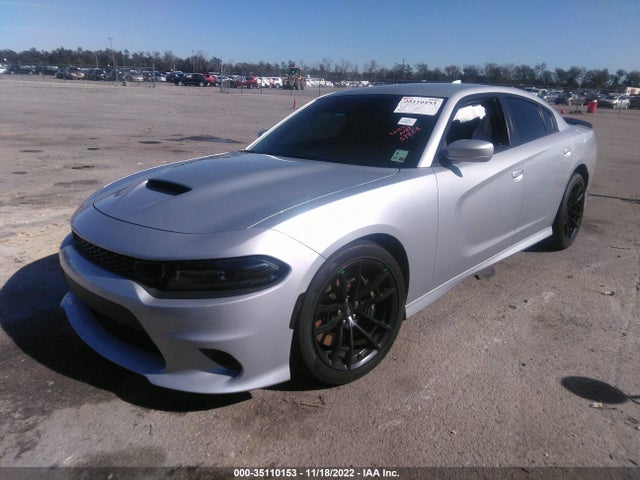 Dodge Charger Scat Pack 2020 2C3CDXGJ7LH212066 Image 2