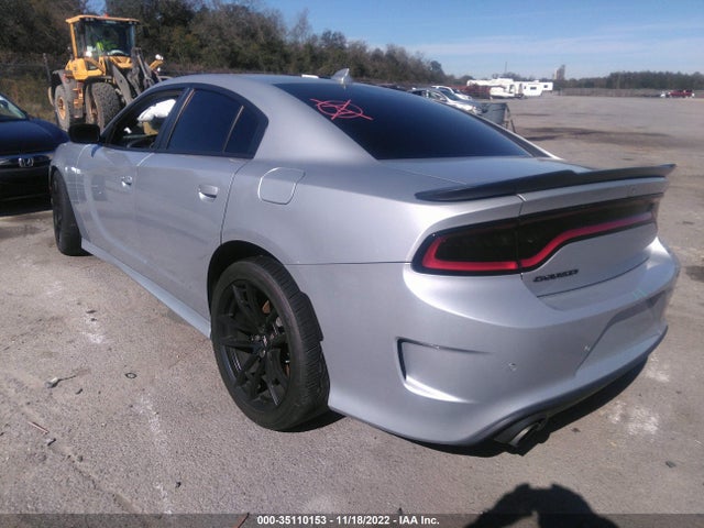 Dodge Charger Scat Pack 2020 2C3CDXGJ7LH212066 Image 4