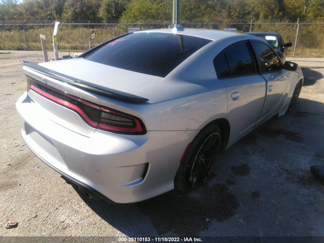 Dodge Charger Scat Pack 2020 2C3CDXGJ7LH212066 Image 5
