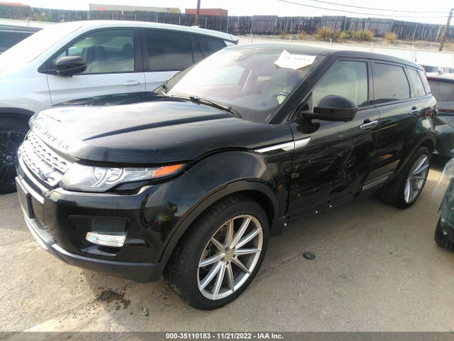 Land Rover Range Rover Evoque Prestige 2014 SALVV2BG7EH875056 Image 2