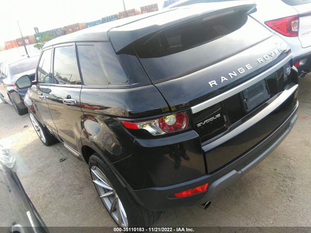 Land Rover Range Rover Evoque Prestige 2014 SALVV2BG7EH875056 Image 4