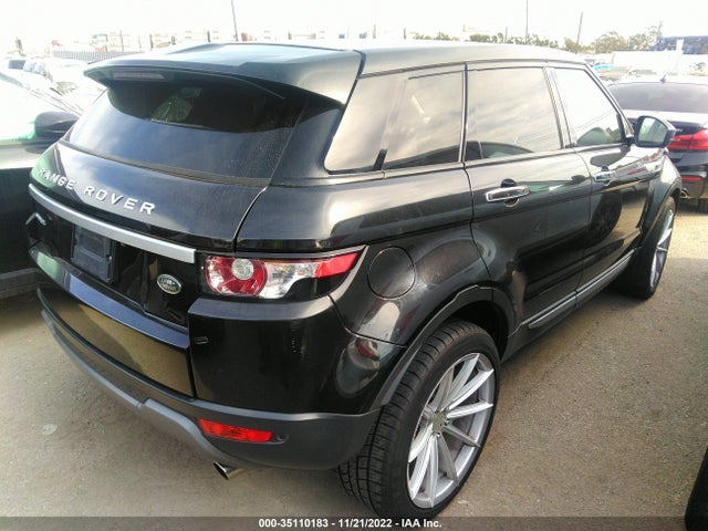 Land Rover Range Rover Evoque Prestige 2014 SALVV2BG7EH875056 Image 5