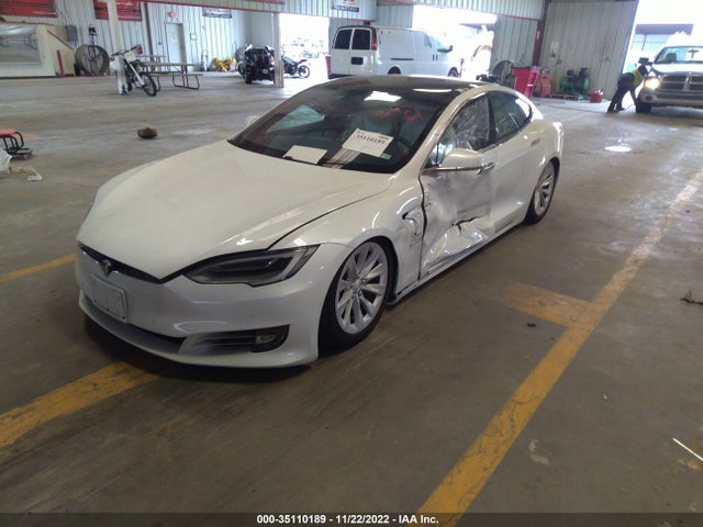 Tesla Model S Long Range 2020 5YJSA1E24LF366989 Image 2