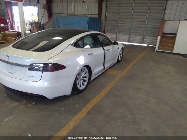 Tesla Model S Long Range 2020 5YJSA1E24LF366989 Image 4