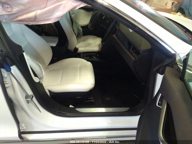 Tesla Model S Long Range 2020 5YJSA1E24LF366989 Image 5