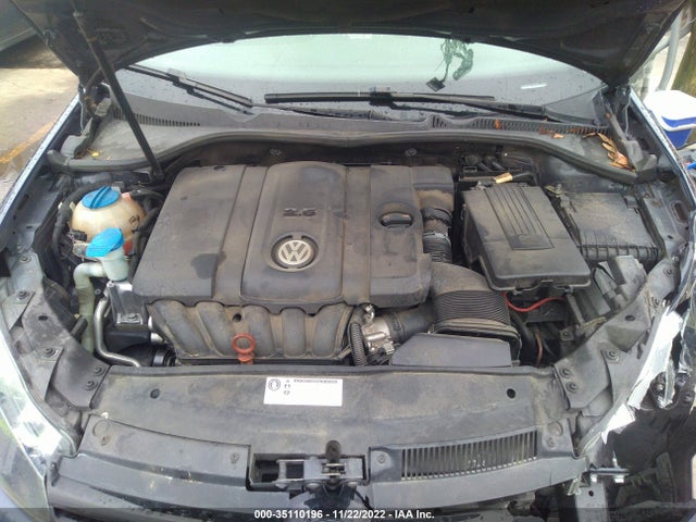 3VWMZ7AJ5AM663681 Volkswagen Jetta Sportwagen S