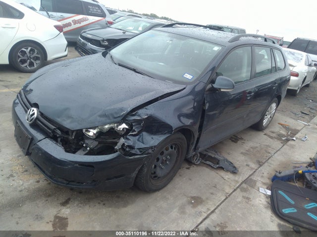 3VWMZ7AJ5AM663681 Volkswagen Jetta Sportwagen S