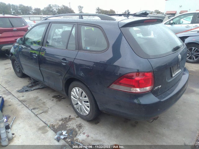 3VWMZ7AJ5AM663681 Volkswagen Jetta Sportwagen S