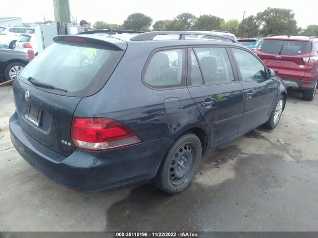 3VWMZ7AJ5AM663681 Volkswagen Jetta Sportwagen S