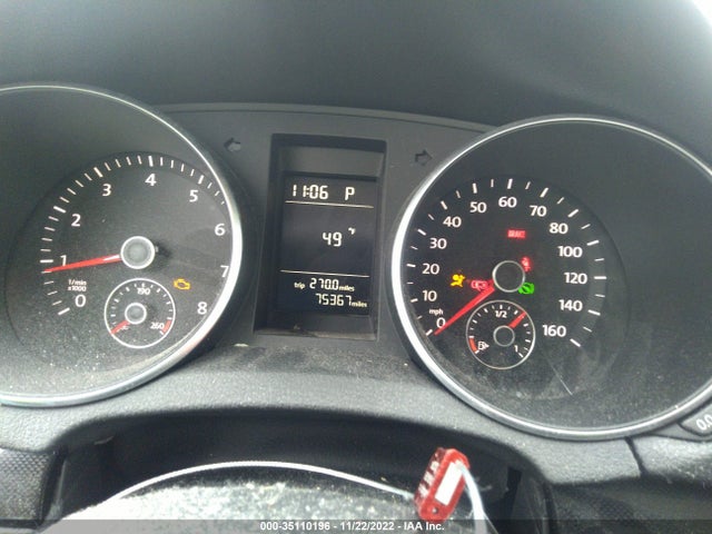 3VWMZ7AJ5AM663681 Volkswagen Jetta Sportwagen S
