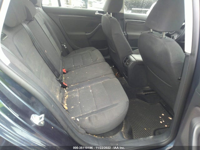 3VWMZ7AJ5AM663681 Volkswagen Jetta Sportwagen S