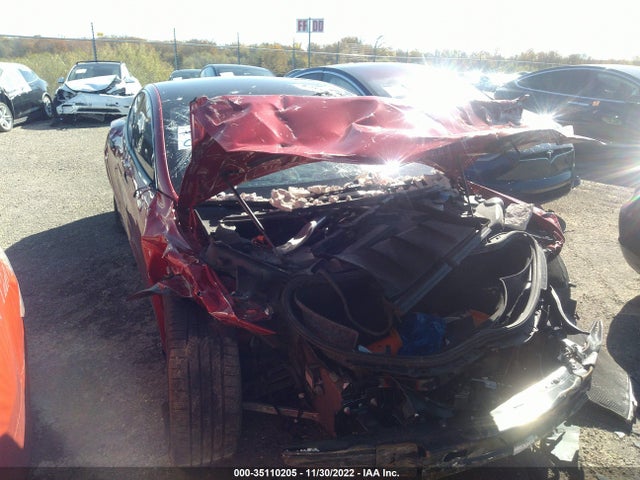 2017 Tesla Model S, VIN: 5YJSA1E22HF192203