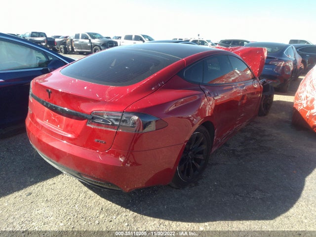 2017 Tesla Model S, VIN: 5YJSA1E22HF192203