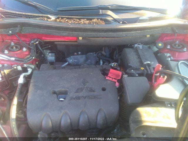 2019 Mitsubishi Outlander, VIN: JA4AD2A33KZ015744