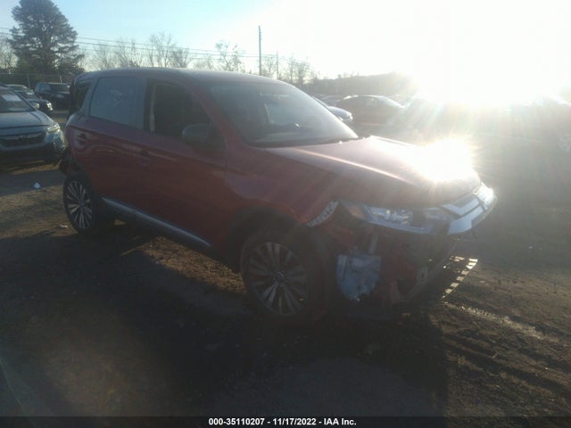 2019 Mitsubishi Outlander, VIN: JA4AD2A33KZ015744