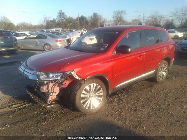 2019 Mitsubishi Outlander, VIN: JA4AD2A33KZ015744