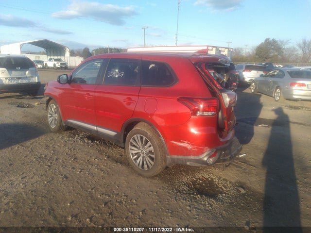 2019 Mitsubishi Outlander, VIN: JA4AD2A33KZ015744