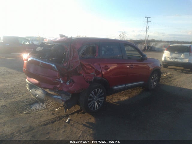 2019 Mitsubishi Outlander, VIN: JA4AD2A33KZ015744