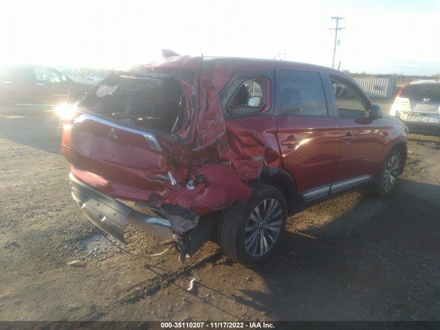 2019 Mitsubishi Outlander, VIN: JA4AD2A33KZ015744