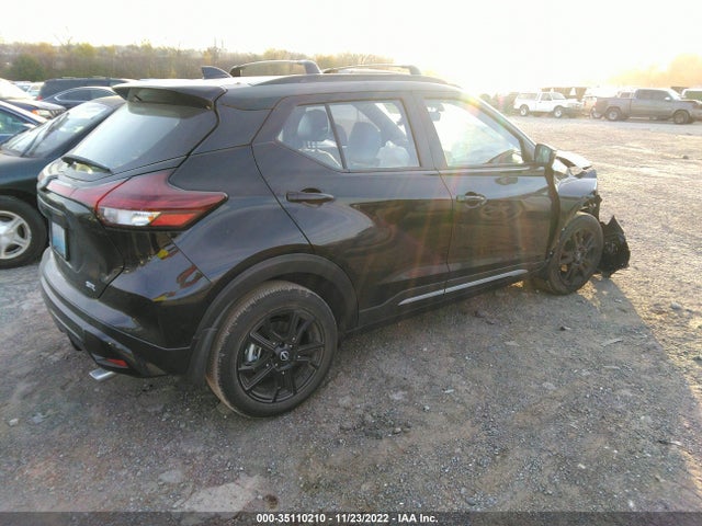 2023 NISSAN KICKS SR VIN: 3N1CP5DV9PL469244