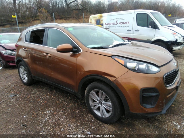 2017 Kia Sportage, VIN: KNDPM3AC6H7053222