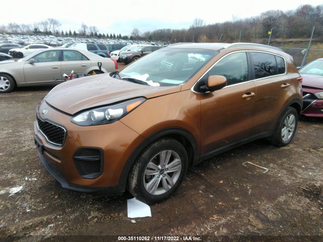 2017 Kia Sportage, VIN: KNDPM3AC6H7053222
