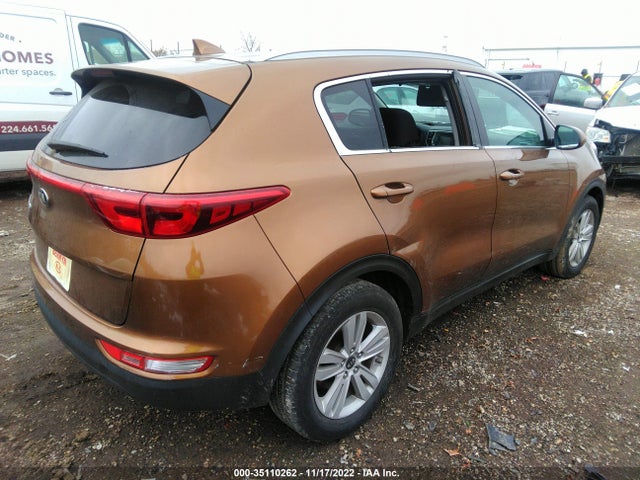 2017 Kia Sportage, VIN: KNDPM3AC6H7053222