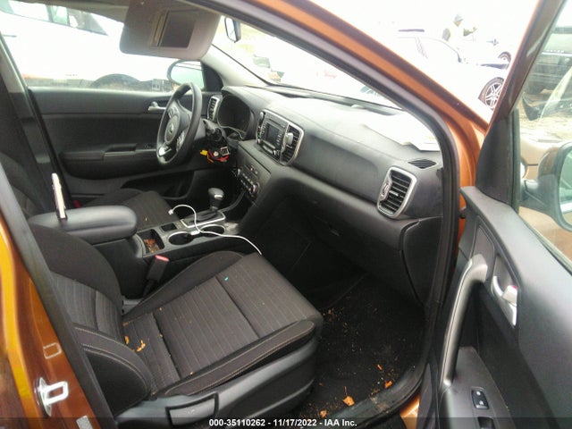 2017 Kia Sportage, VIN: KNDPM3AC6H7053222