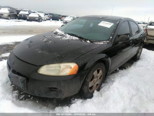 2003 DODGE STRATUS SXT VIN: 1B3EL46X03N544094